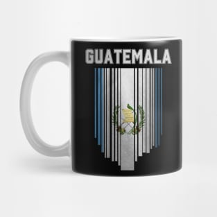 Guatemala flag, guatemalan flag Mug